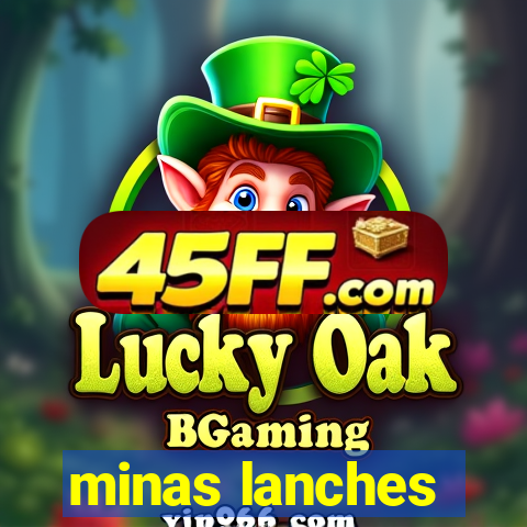 minas lanches